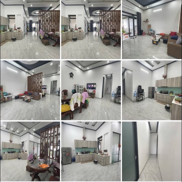 Nhà riêng Nguyễn Tri Phương, Bảo Lộc 210m² giá 3.5 tỷ - Thiết kế hiện đại, ô tô vào tận nơi!