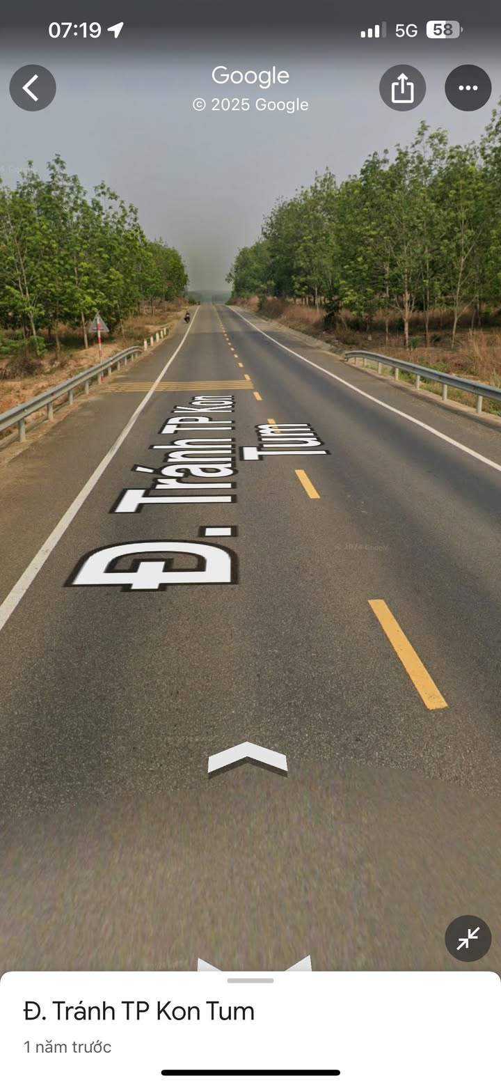 Đất mặt đường tránh Đăk Cấm 5300m² - Tiềm năng đầu tư lớn!