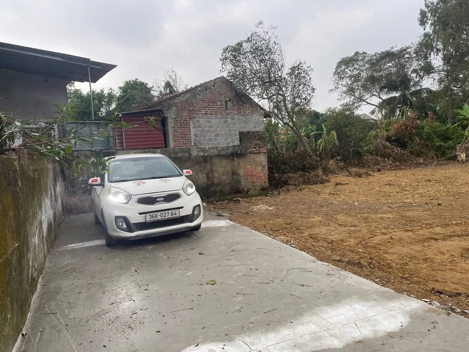 Đất nền Hoằng Đạo, Hoằng Hoá 133m² giá chỉ 500 triệu - Cơ hội đầu tư tuyệt vời!