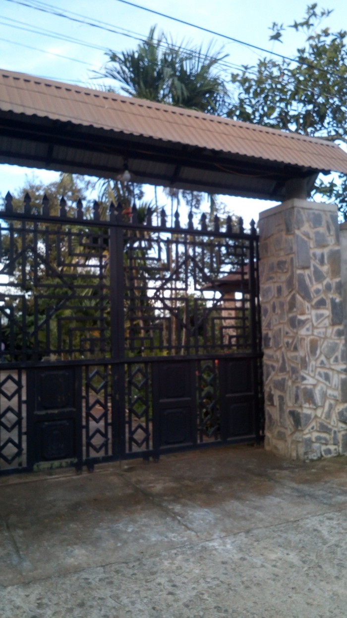 Biệt thự sân vườn Bảo Lộc 4000m² giá 16 tỷ - Thiết kế châu Âu sang trọng!