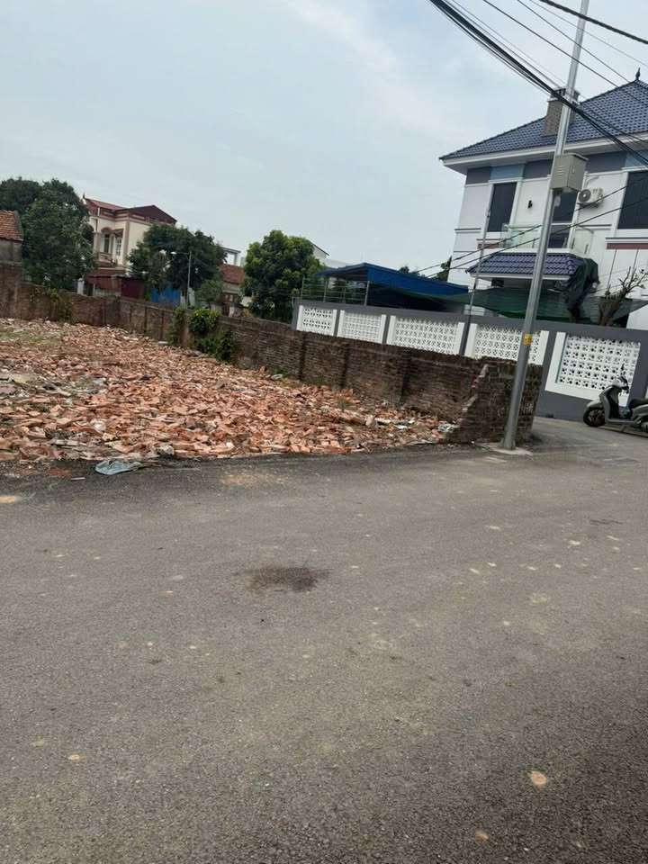 Đất thổ cư Dân Tiến, Khoái Châu 317m² - Lô góc đẹp, vị trí thuận lợi!