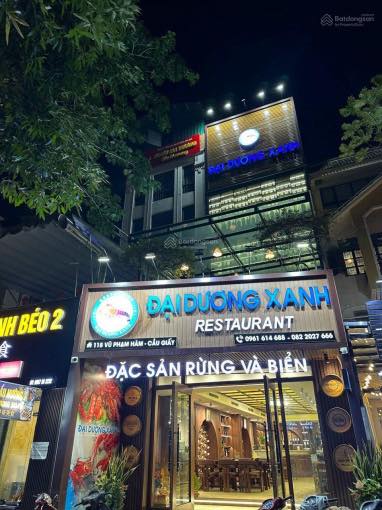 Cho thuê nhà mặt phố Vũ Phạm Hàm 150m² giá thỏa thuận - Vị trí đắc địa cho nhà hàng!