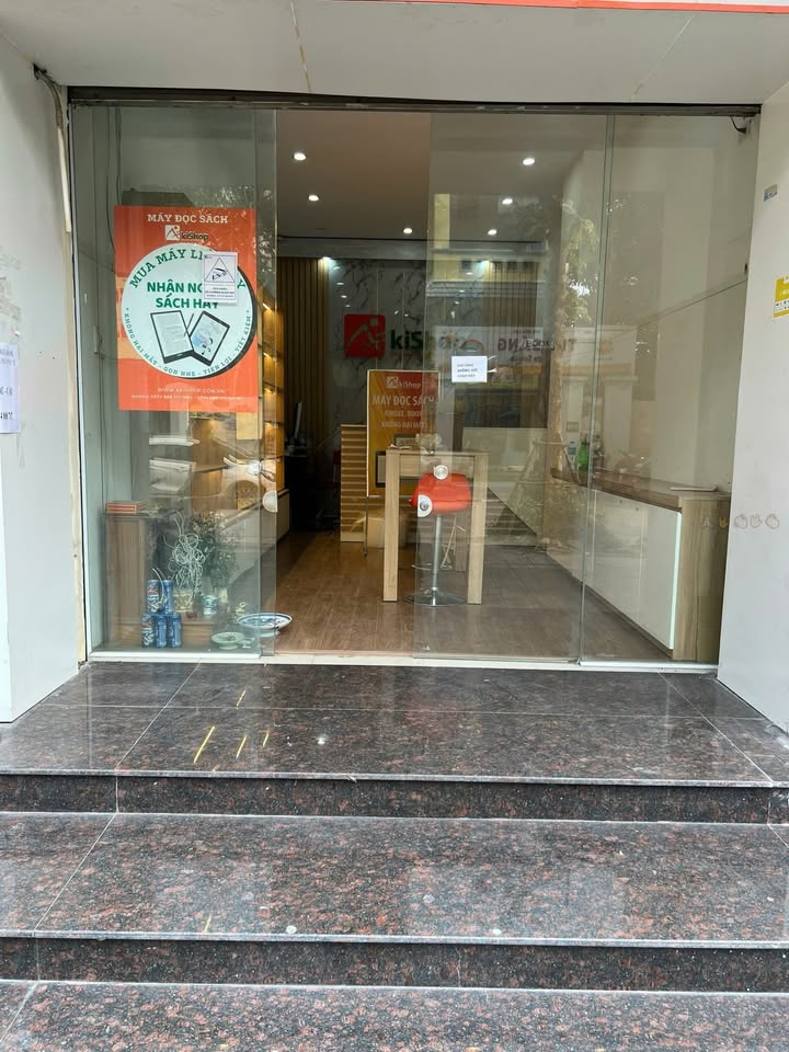 Cho thuê mặt bằng kinh doanh tầng 1 tại Làng quốc tế Thăng Long, Cầu Giấy - Giá 8 triệu/tháng