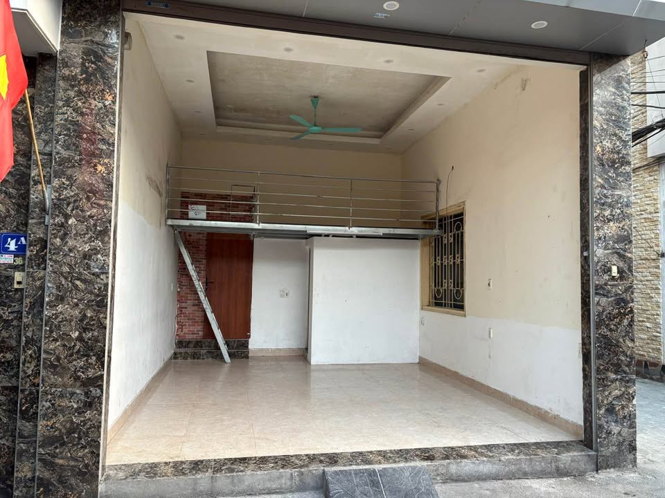 Cho thuê mặt bằng kinh doanh 25m² tại 583 Vũ Tông Phan - Giá chỉ 5.5 triệu/tháng!