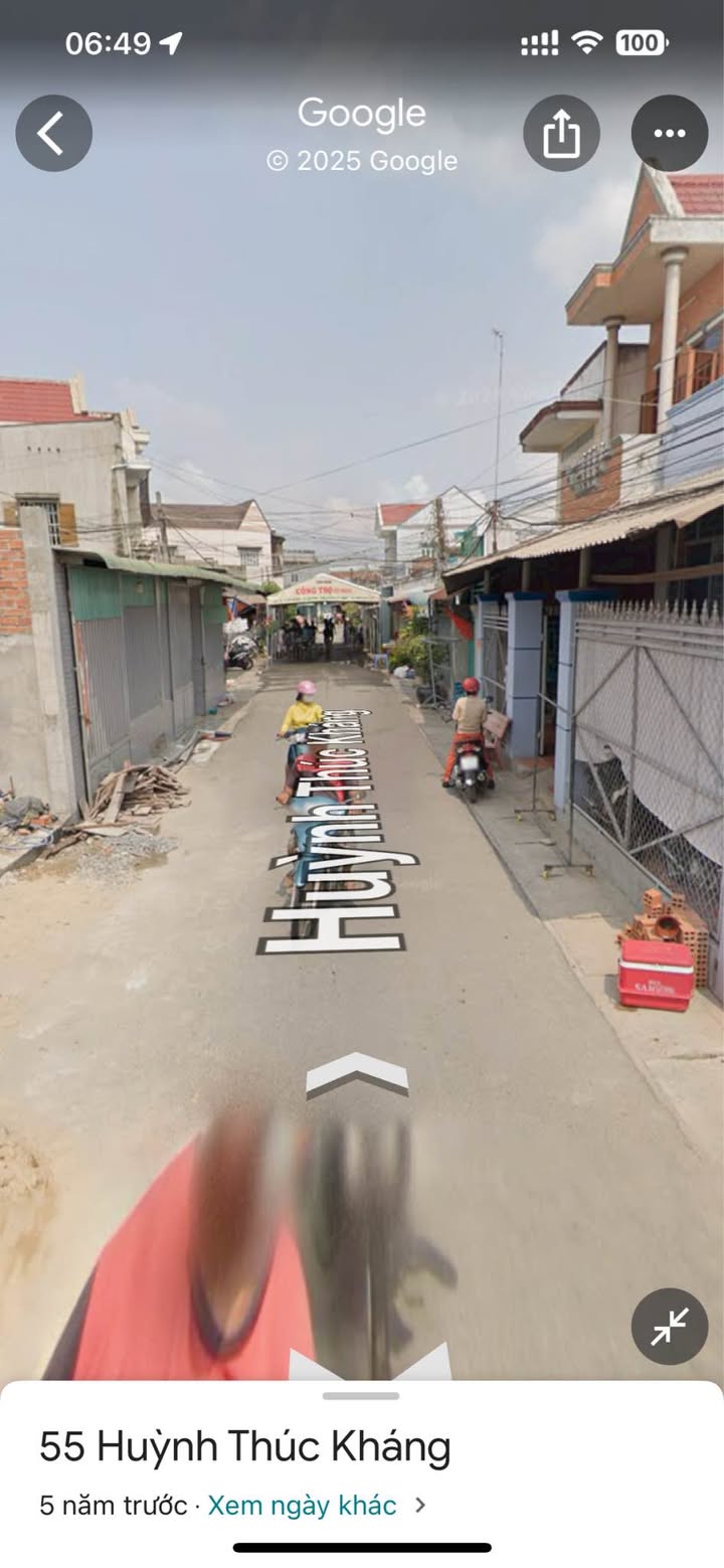 Nhà mặt tiền Huỳnh Thúc Kháng, Gò Dầu, 84m² giá 2.5 tỷ - Sẵn sàng vào ở ngay!