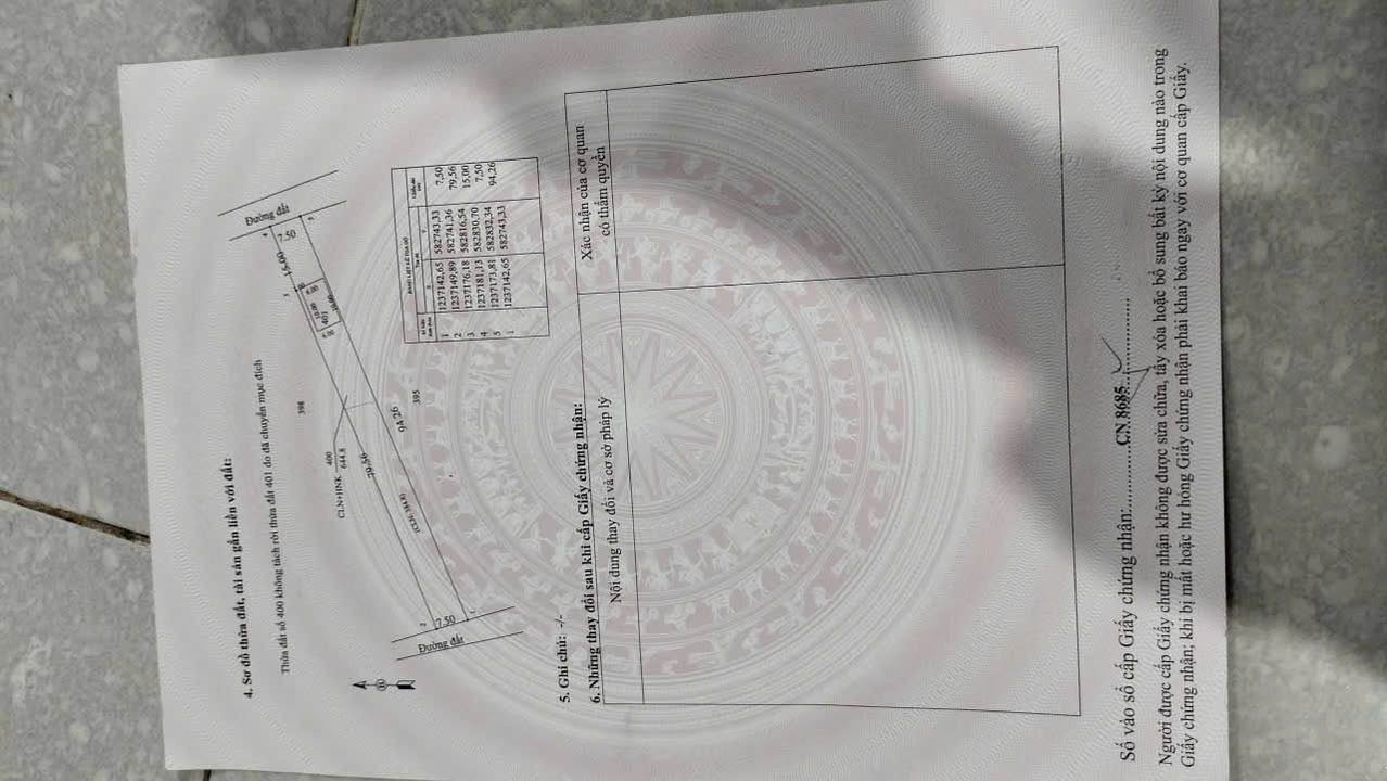 Đất nền 712m² ấp Tầm Lanh, Gò Dầu, Tây Ninh - Giá tốt, thương lượng!