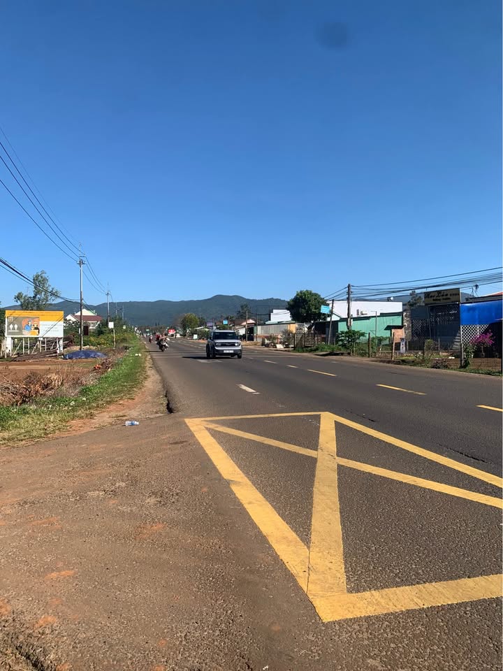 Đất thổ cư Nghĩa Hưng, Chư Păh, 145m² giá 395 triệu - Cơ hội đầu tư tốt!