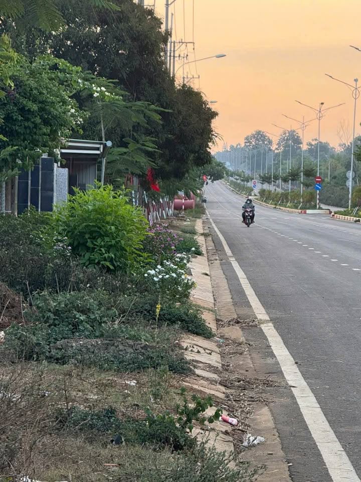 Đất mặt tiền Nguyễn Chí Thanh, Pleiku 300m² giá 3.3 tỷ - Vị trí đắc địa gần trường học!