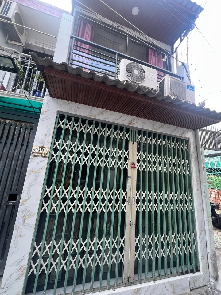 Nhà bán 304/49 Nguyễn Duy, Quận 8, 15.9m² - Sổ hồng riêng, giá tốt!