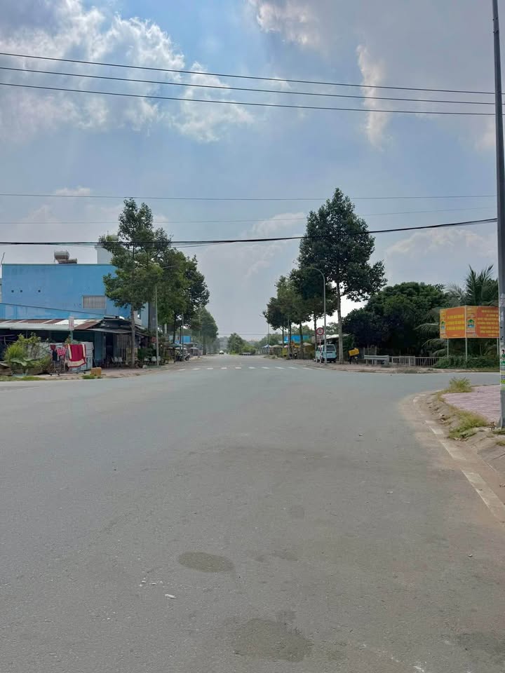 Đất nền mặt tiền N1 đường Nguyễn Công Bình, TP. Mỹ Tho 115m² - Kinh doanh cực tốt!