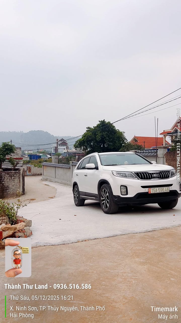 Đất nền Việt Khê, Thủy Nguyên 70m² giá 600 triệu - Cơ hội không thể bỏ lỡ!