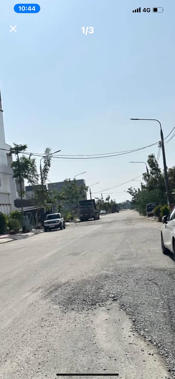 Đất nền biệt thự góc 150m² tại Khu đô thị Ân Phú - Giá 3 tỷ, cơ hội đầu tư tuyệt vời!