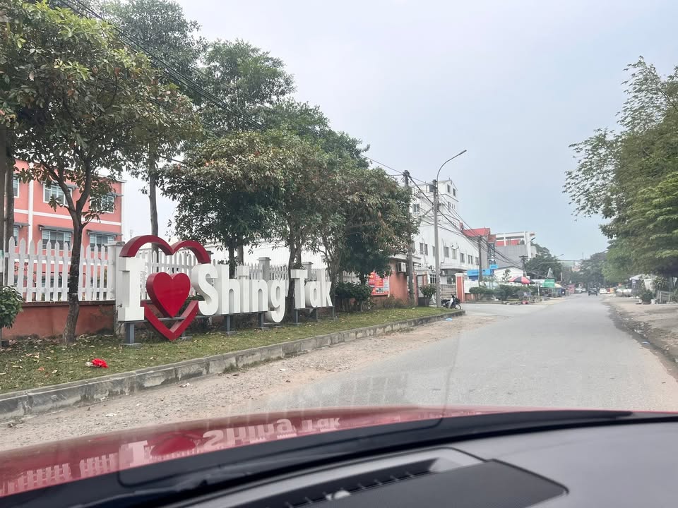 Đất thổ cư Kim Long Vĩnh Phúc 361m² - Giá thỏa thuận, sổ đỏ chính chủ!