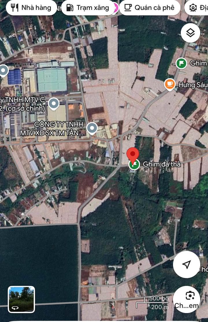 Đất nền Chơn Thành, Bình Phước 1000m² giá 1.1 tỷ - Đầu tư sinh lời tuyệt vời!