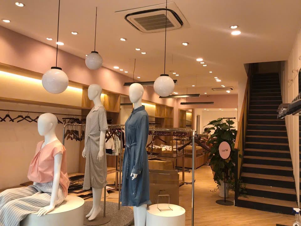 Cho thuê mặt bằng 110m² tại Kim Liên, Đống Đa - Vị trí đắc địa cho mọi mô hình kinh doanh!