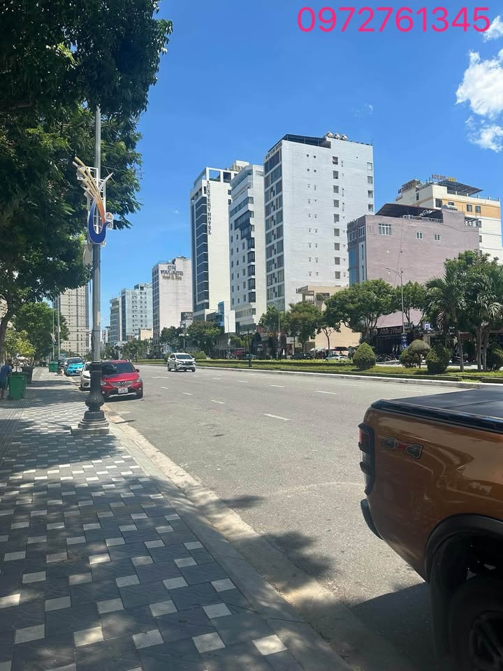 Đất mặt tiền Phạm Ngọc Thạch, Cam Ly 448m² giá 52 tỷ - Cơ hội đầu tư tiềm năng!