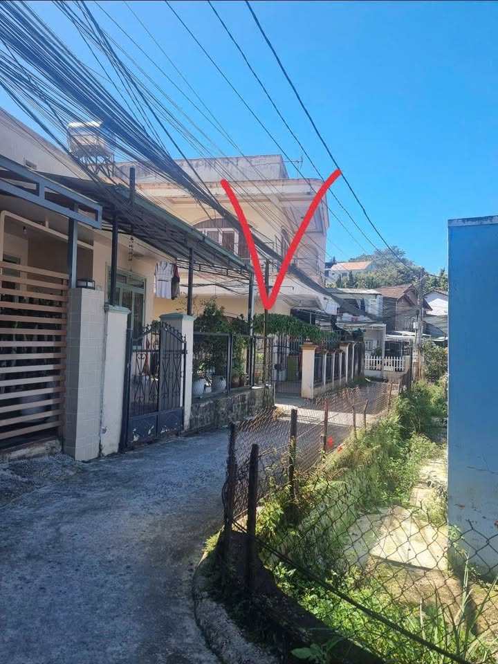 Lô đất đẹp đường Mai Hắc Đế Đà Lạt 64m² giá 3.7 tỷ - Cơ hội đầu tư tuyệt vời!