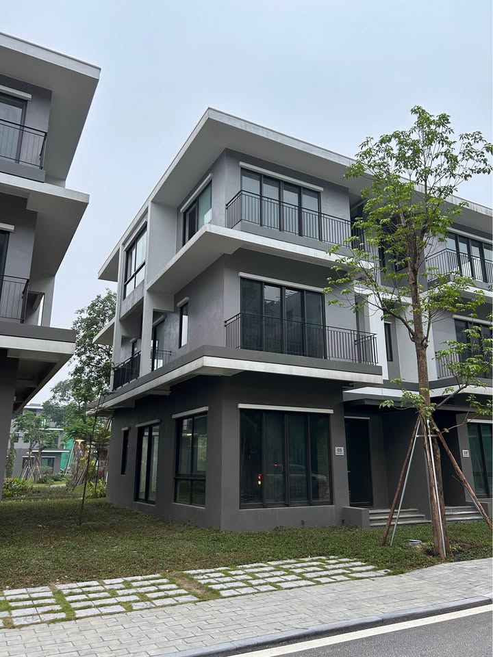 Biệt thự song lập Eco Central Park Vinh 162m² giá 9 tỷ - Chính chủ bán gấp!