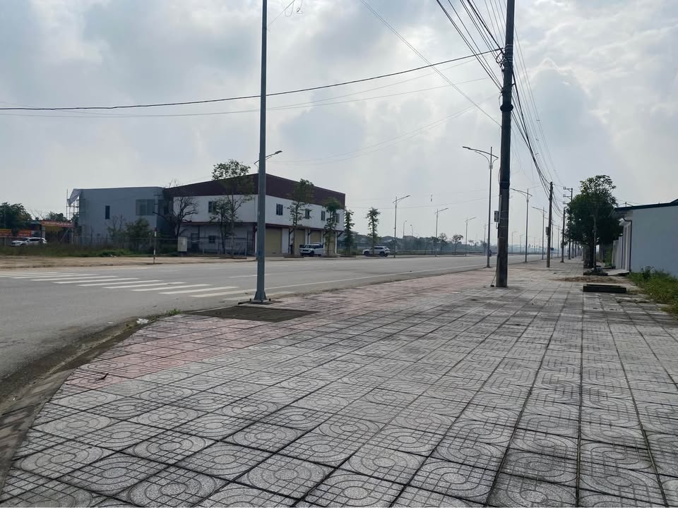 Đất Nghi Kim Vinh 117m² giá 3.92 tỷ - Đối diện khu đấu giá, đường nhựa 10m thông thoáng!