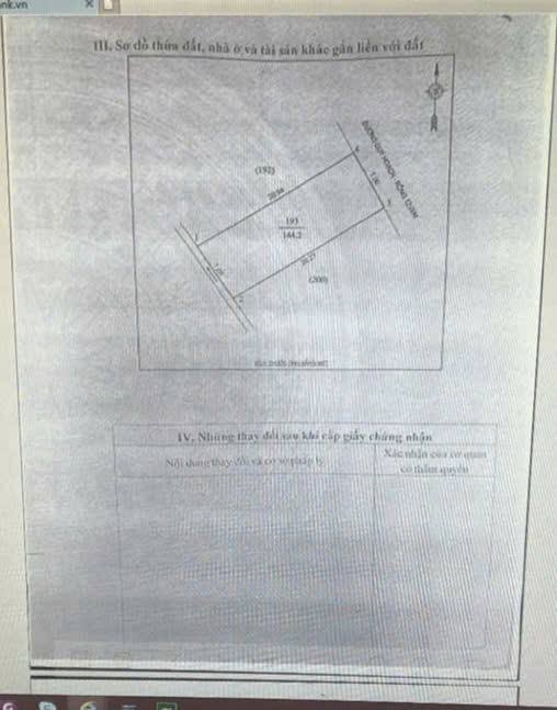 Biệt thự 3 tầng Nghi Phú 147m² giá 11 tỷ - Vị trí trung tâm tiện ích