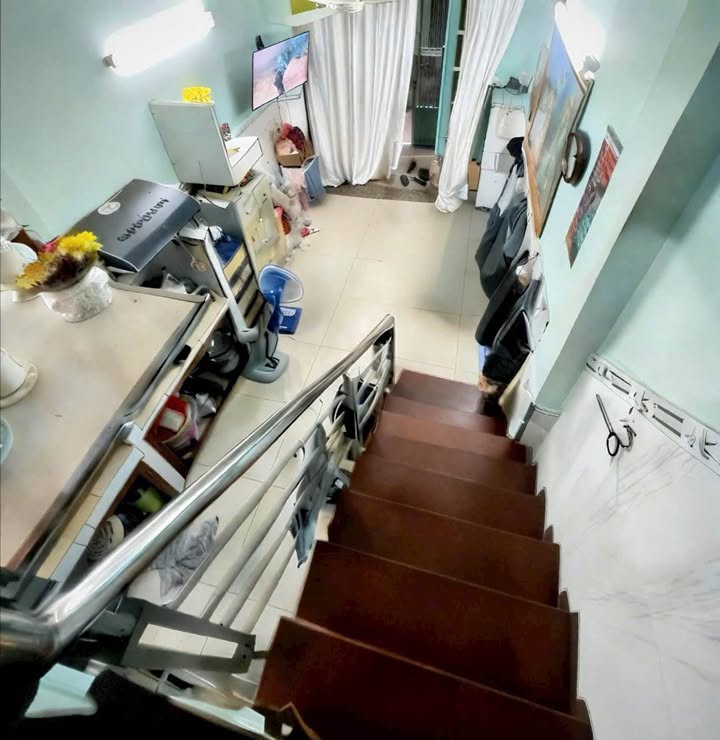 Nhà phố quận 4, 22m² giá 2.999 tỷ - Pháp lý hoàn chỉnh, sẵn sàng giao dịch!