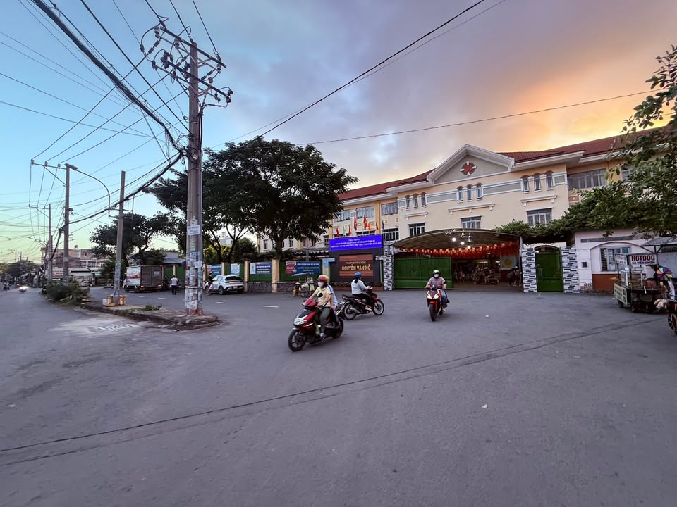 Đất nền Linh Xuân, Thủ Đức 623m² giá 24.92 tỷ - Đầu tư sinh lời ngay!