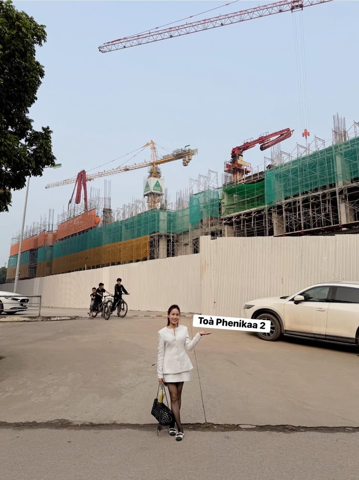 Căn hộ góc Phenikaa Thạch Hòa 62,5m² giá 3,5 tỷ - Tầng trung thoáng mát!