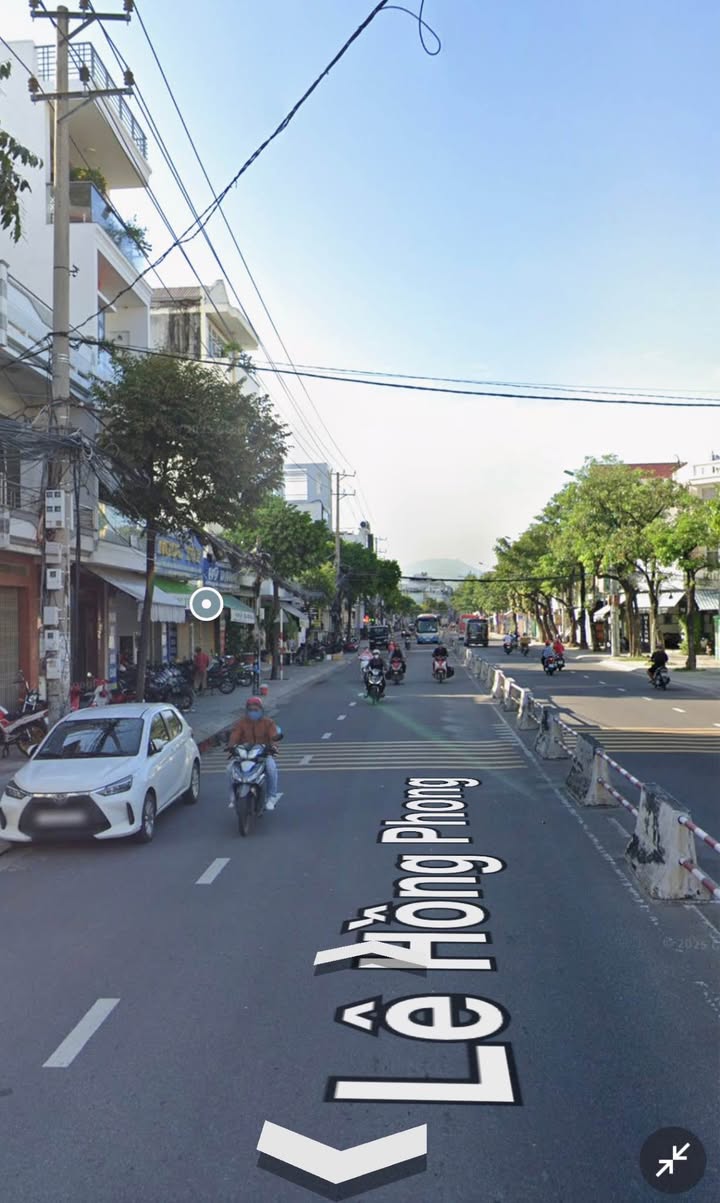 Bán gấp FrontHouse mặt tiền Đường Lê Hồng Phong Nha Trang 195m² giá 19.5 tỷ - Cơ hội đầu tư hiếm có!