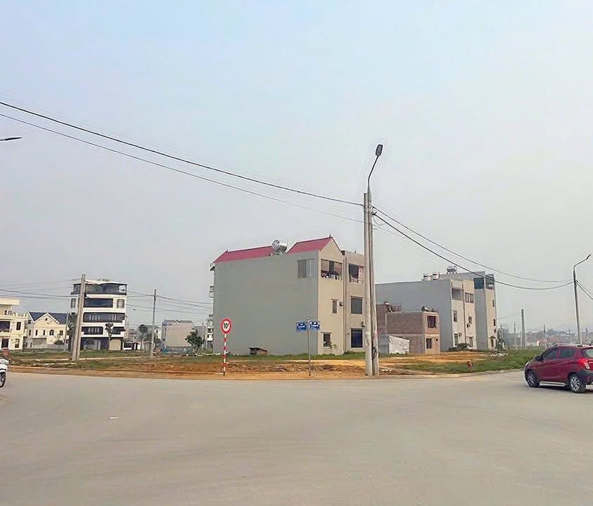 Đất nền KĐT Nam Hoàng Đồng mở rộng 94m² giá 3 tỷ - Lô góc siêu đẹp mặt đường Võ Chí Công!