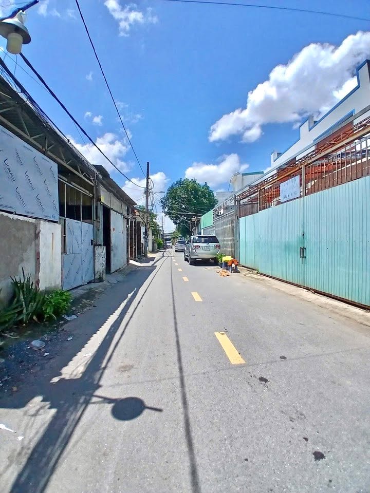 Đất Hiệp Bình Phước 126m² giá 9.12 tỷ - Sổ riêng, thích hợp đầu tư!