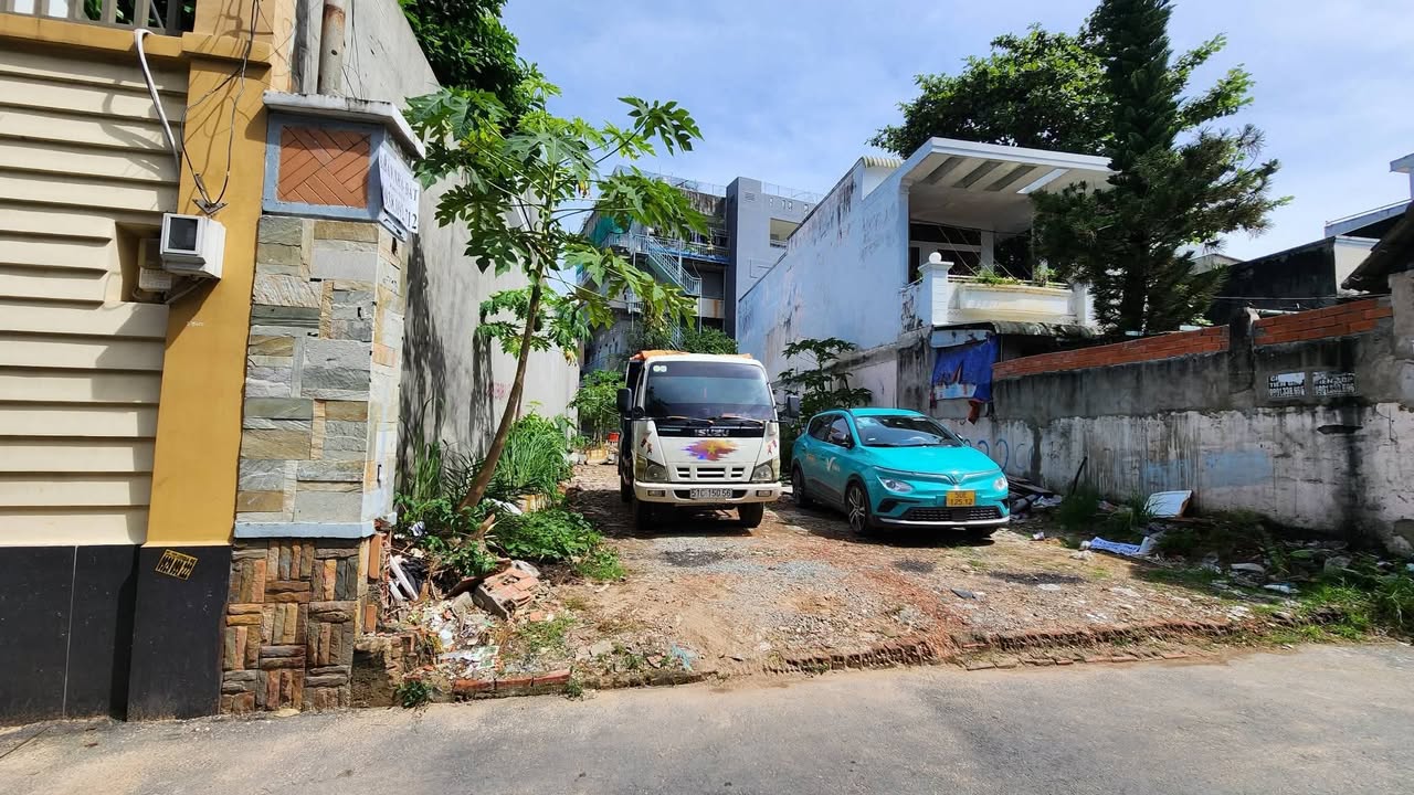 Đất Dân Cư Hẻm Xe Tải Đường Số 8 Linh Trung 61m² giá 7.4 tỷ - Cơ hội đầu tư tuyệt vời!