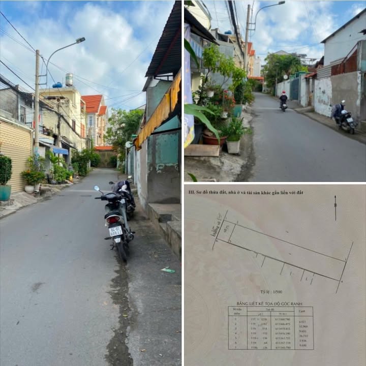 Dãy trọ Phước Long B, Quận 9, 604m² chỉ 36 tỷ - Đầu tư sinh lời ngay!