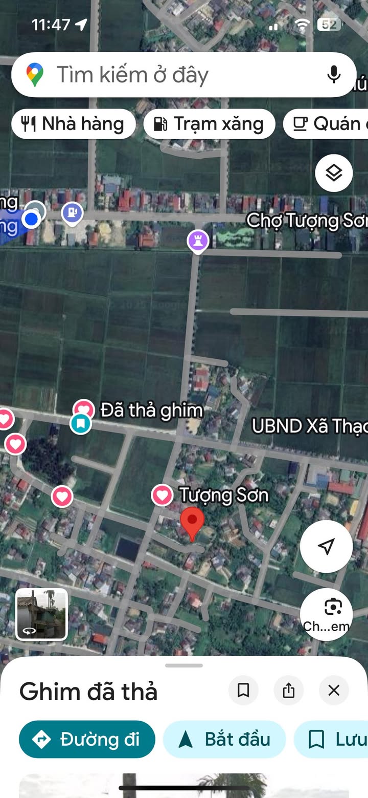 Đất nền Tượng Sơn, Thạch Hà 200m² giá 1 tỷ - Cơ hội đầu tư hấp dẫn!