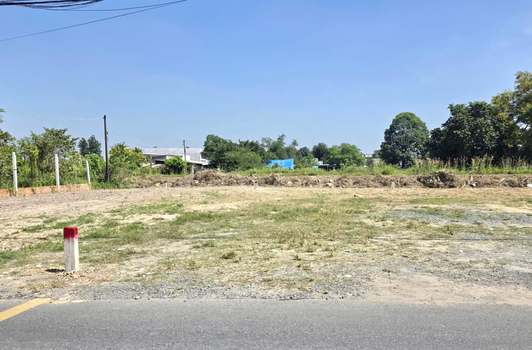 Đất nền đường số 9, Tân Thông Hội, Củ Chi - 126m², sổ hồng riêng - Đầu tư sinh lời ngay!
