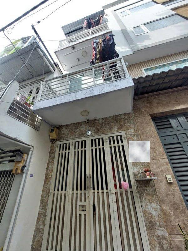 Nhà riêng Cách Mạng Tháng 8, Q10, 53m² giá 4 tỷ - Khuôn đất vuông vức, chính chủ!