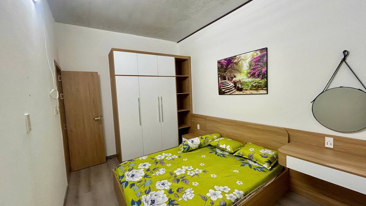 Nhà 1.5 tầng Trần Xuân Lê, Đà Nẵng 43m² giá 3.x tỷ - Thiết kế tiện nghi, an ninh tốt!