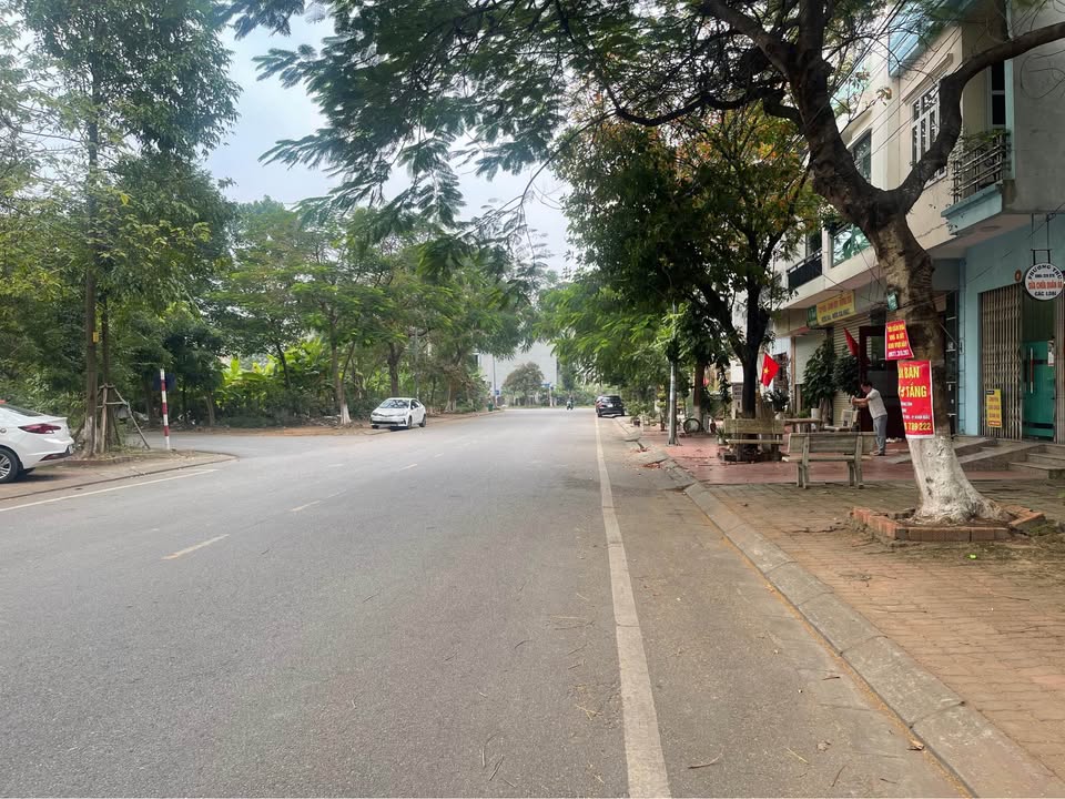 Đất nền mặt đường Hoàng Văn Thụ, Bắc Ninh 81m² - Cơ hội đầu tư hấp dẫn!