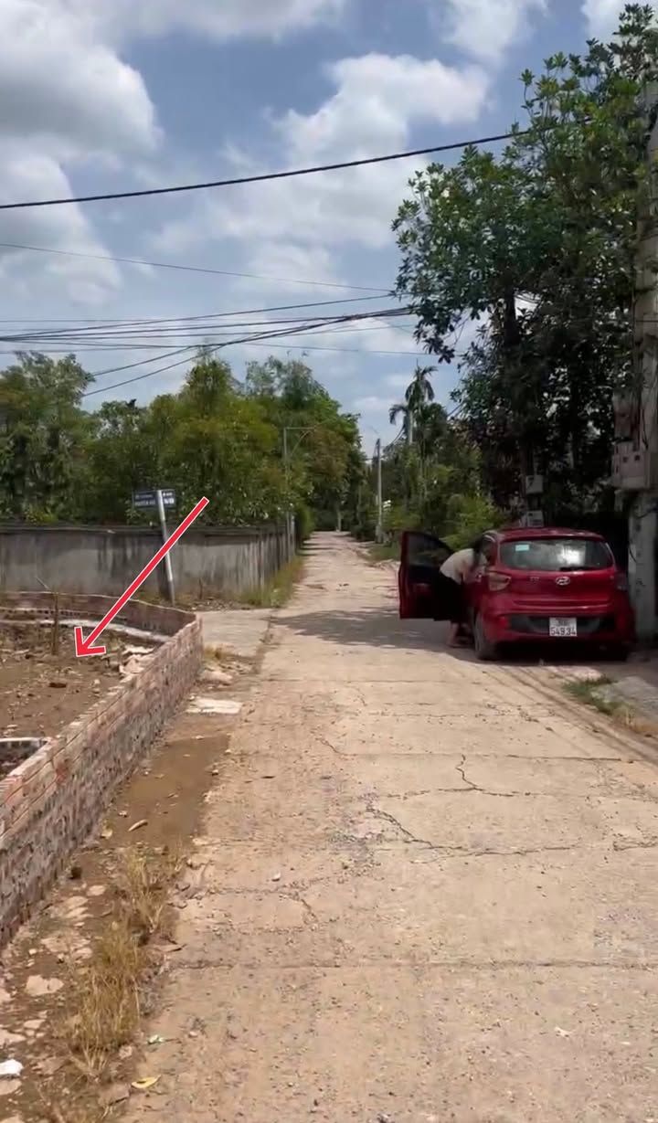 Đất nền góc 2 mặt tiền Hồng Thái 114m² giá 34 triệu - Đường lớn ô tô tránh nhau!