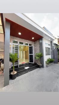 Biệt thự sân vườn 144m² xã Đông Thạnh giá 2.53 tỷ - Không gian sống lý tưởng!