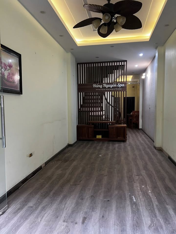 Nhà phố Thanh Am, Long Biên 45m² giá 12 triệu - Cho thuê nguyên căn, tiện kinh doanh!