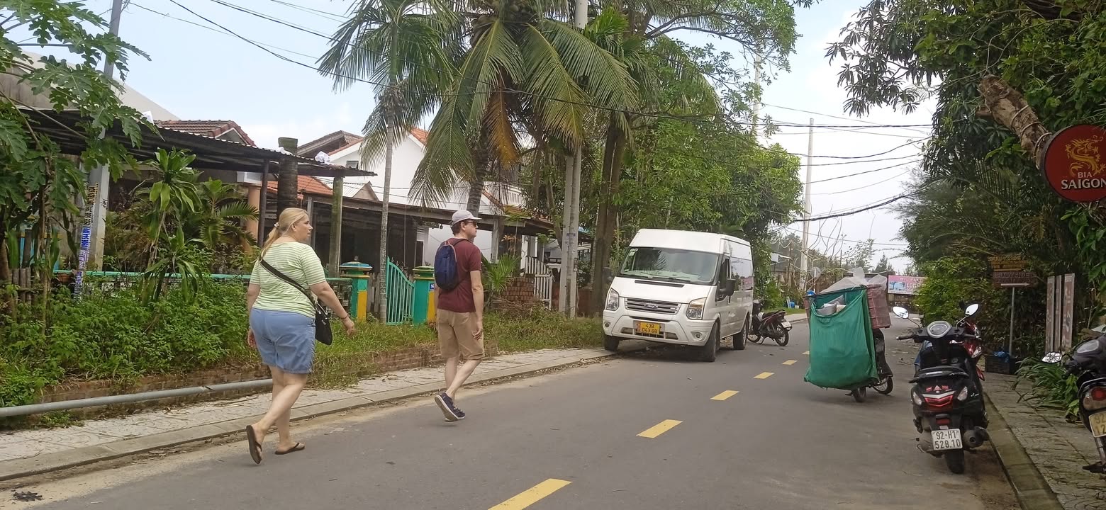 Đất 2 mặt tiền Nguyễn Phan Vinh Đà Nẵng 350m² giá 28 tỷ - Cơ hội vàng đầu tư!