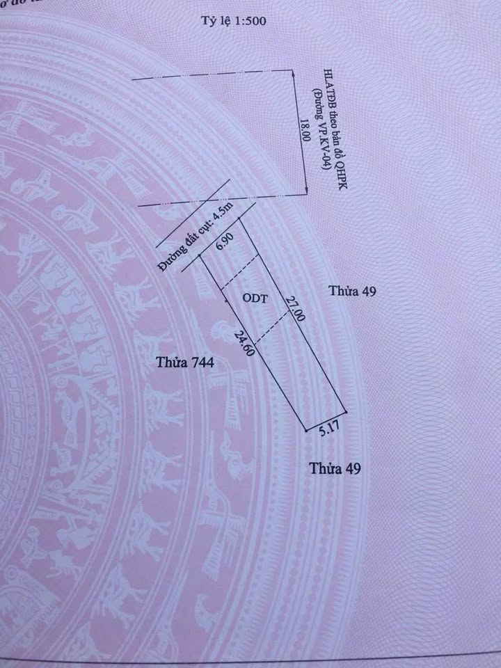 Nhà riêng đường Vĩnh Phú 38, Thuận An, 156m² giá 5,3 tỷ - Đầu tư sinh lời ổn định!