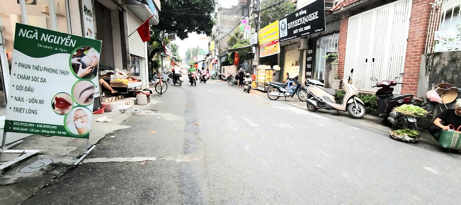 Lô đất Cổ Loa 50m² giá 3 tỷ - Ngõ nông, ô tô vào tận nhà!