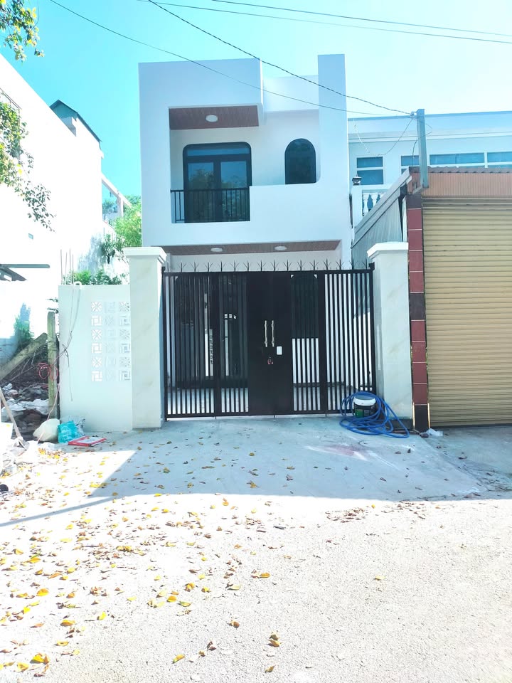 Nhà lầu sắp hoàn thiện tại phường Hiệp An, 75m² chỉ 2.95 tỷ - Cơ hội không thể bỏ lỡ!