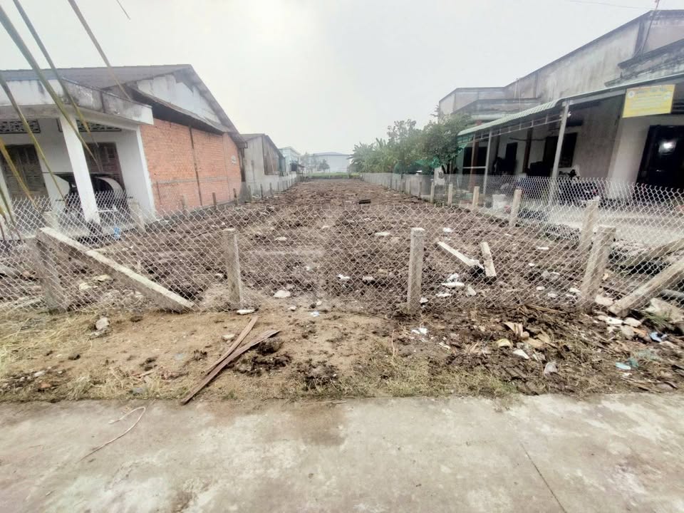 Đất nền Bình Hòa, Tân Trụ, Long An 500m² giá 1.49 tỷ - Sổ hồng chính chủ!