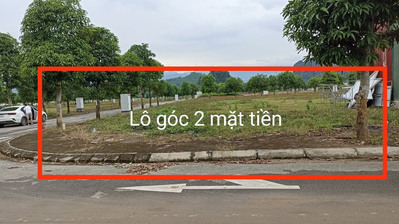 Đất nền Hòa Bình Green Valley 86,4m² giá 1,2 tỷ - Lô góc 2 mặt tiền thuận lợi kinh doanh!