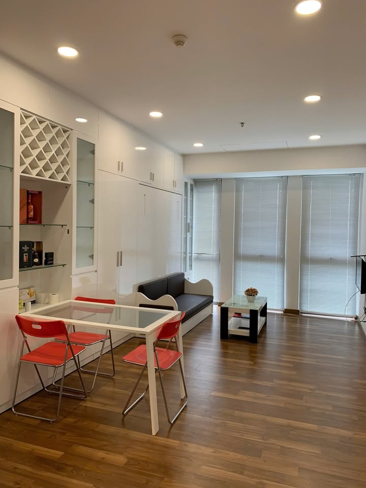 Officetel Pegasuite Quận 8 45m² giá 9 triệu - Full nội thất ngay!