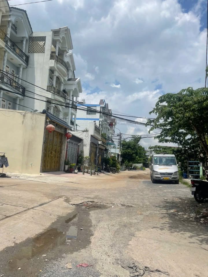 Đất Hiệp Thành Q12 93m² giá 5 tỷ - Tiện xây dựng ngay!