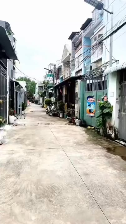 Nhà bán tại Ấp 2/5, Long Hậu, 51m² giá 2.45 tỷ - Sổ hồng riêng, hỗ trợ vay ngân hàng!