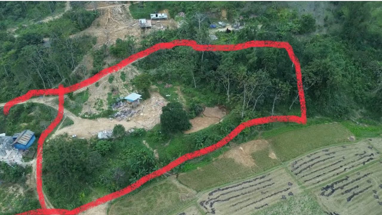 Đất farm 6000m² tại Quang Phong, Na Rì - Thỏa thuận giá hấp dẫn!